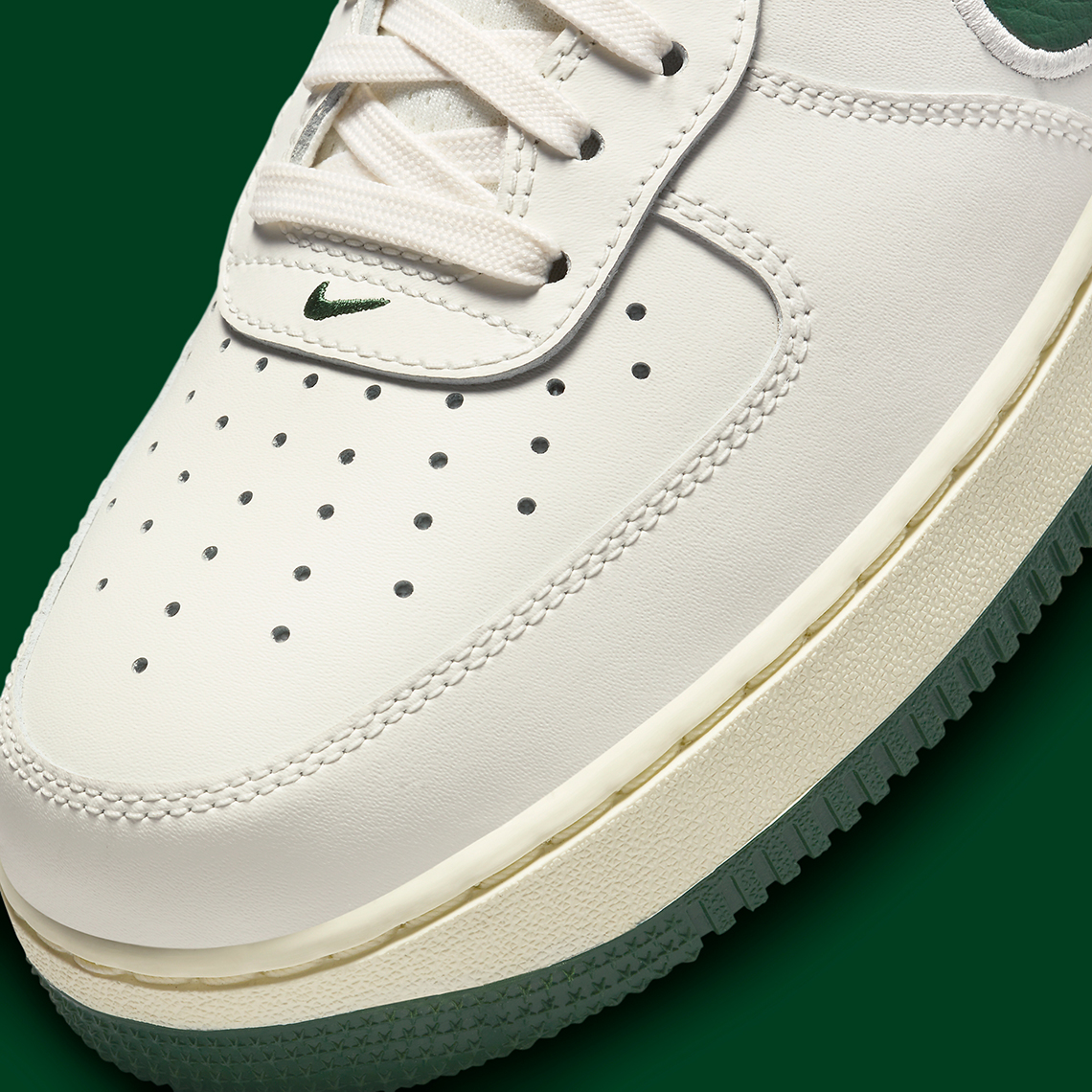 Nike Air Force 1 Low Sail Green Fv0392 100 3