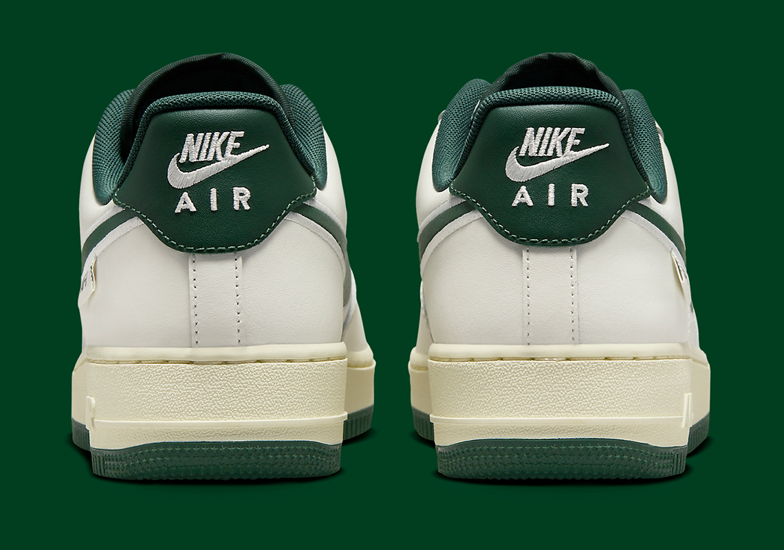 Nike Air Force 1 Low Sail Green Fv0392 100 4