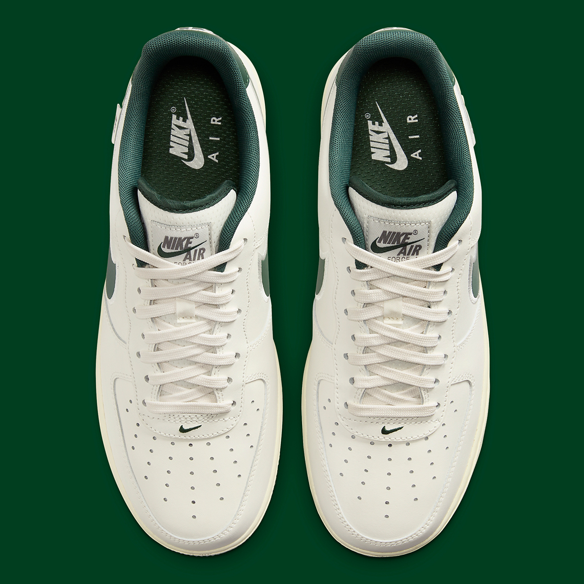 Nike Air Force 1 Low Sail Green Fv0392 100 5