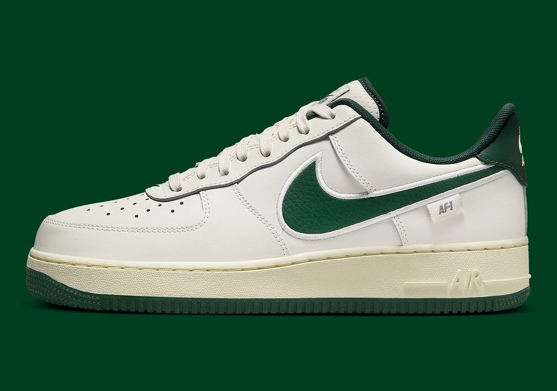 Nike Air Force 1 Low Sail Green Fv0392 100 8