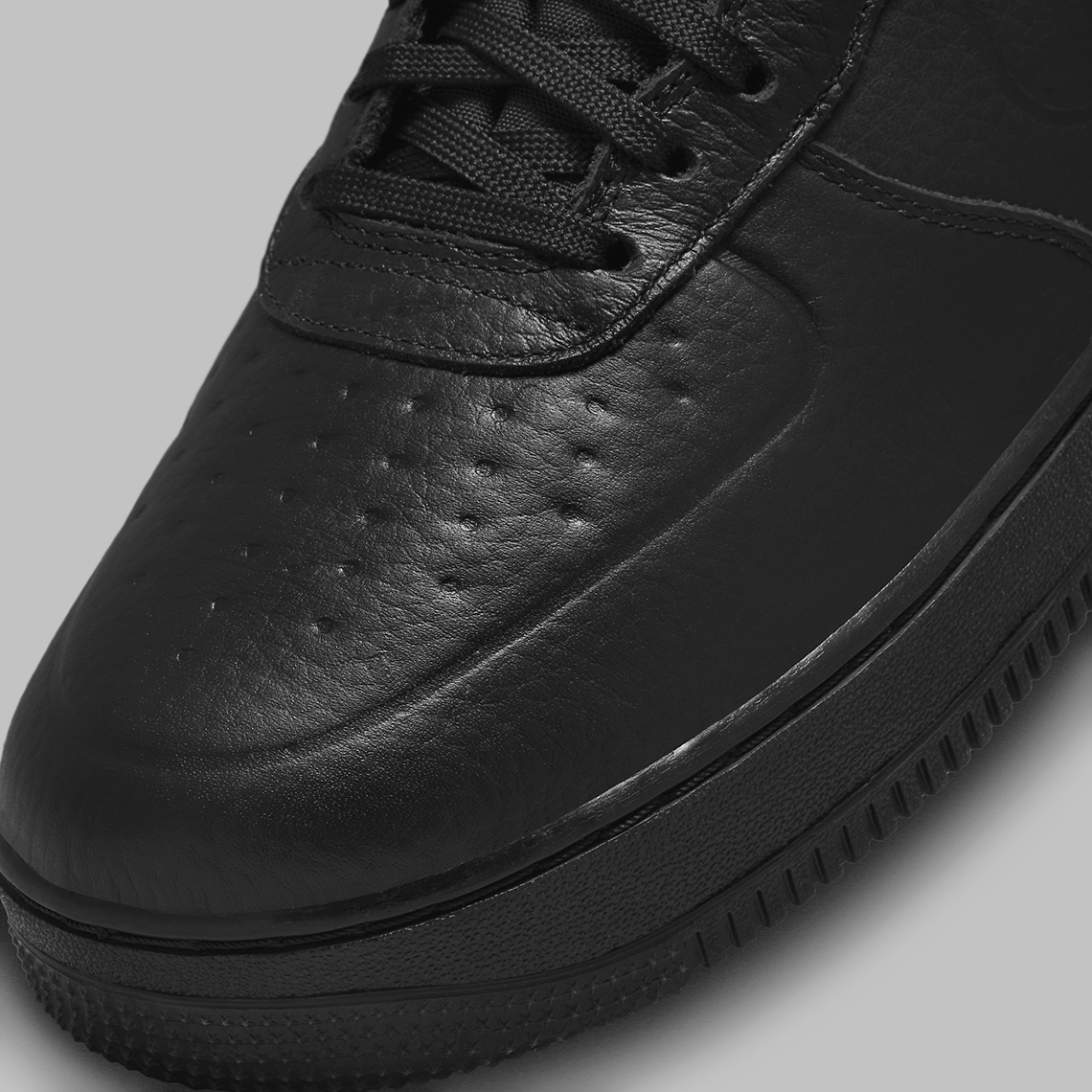 Nike Air Force 1 Low Waterproof Black Fb8875 001 8