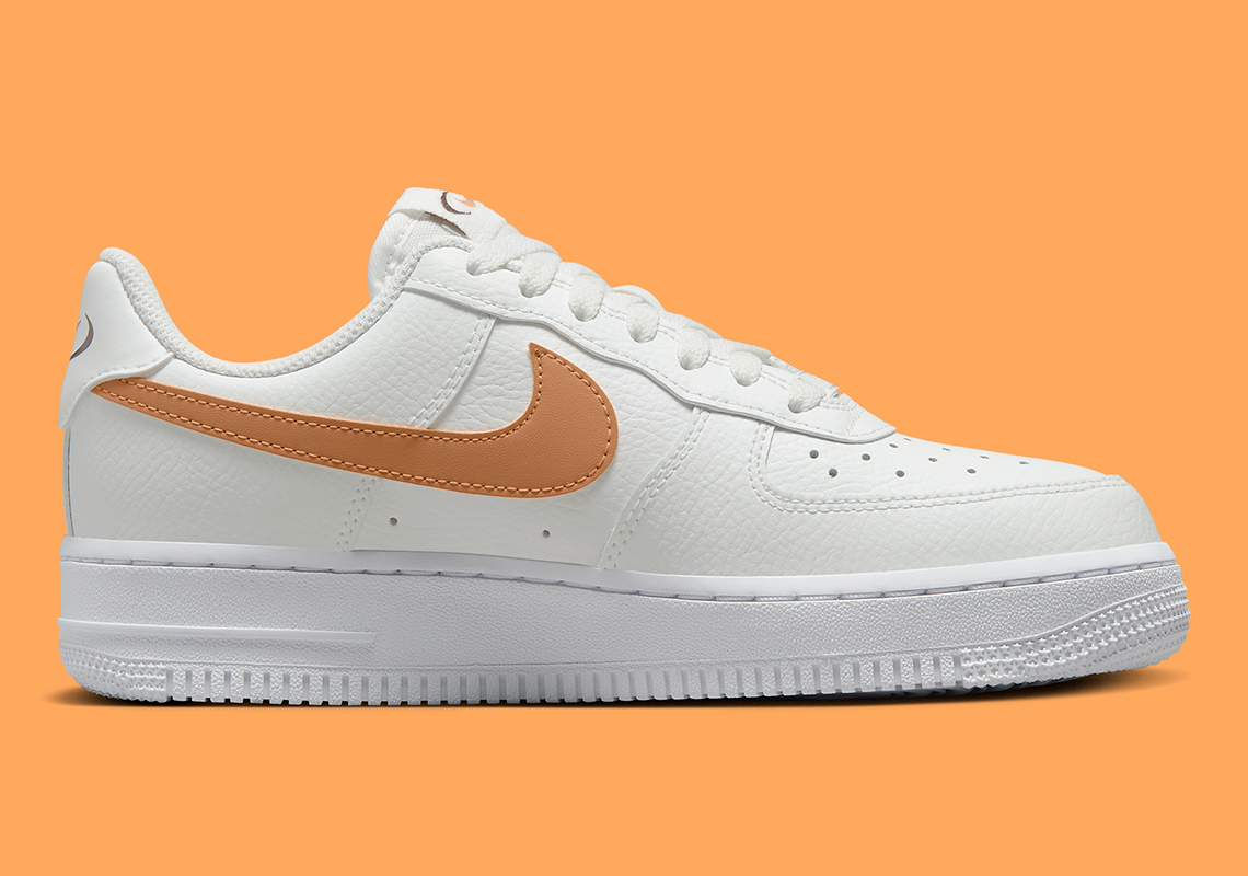 Nike Air Force 1 Low Womens White Melon Tint Fq2742 101 3