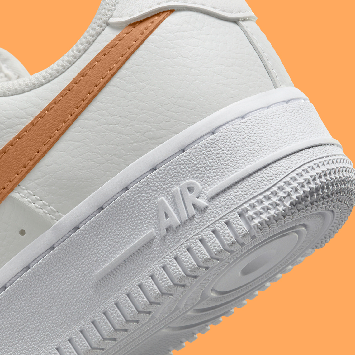 Nike Air Force 1 Low Womens White Melon Tint Fq2742 101 5