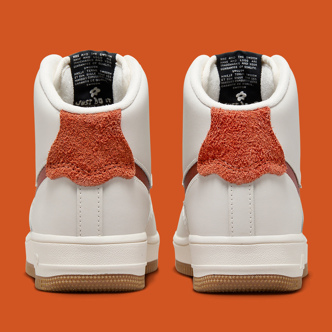 Nike Air Force 1 Sculpt Rugged Orange Fb7960 001 5