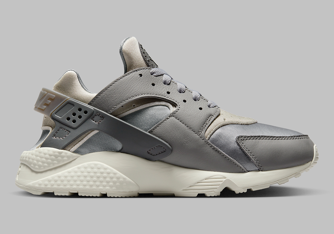 Nike Air Huarache Light Smoke Grey Iron Grey Fb8988 001 7