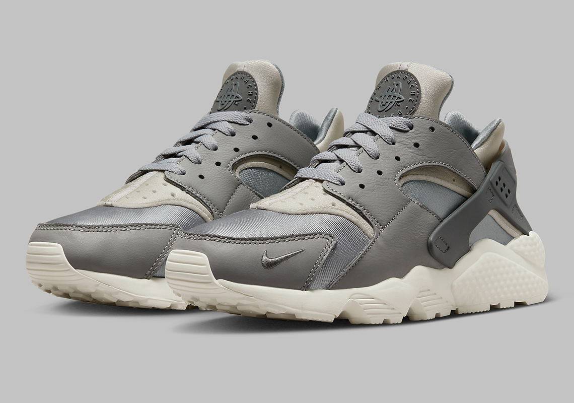 Nike Air Huarache Light Smoke Grey Iron Grey Fb8988 001 8