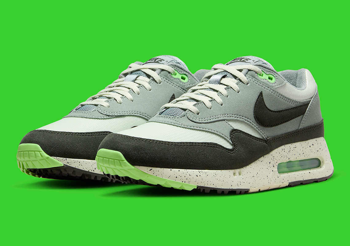 Nike Air Max 1 Golf Sea Glass Sequoia Mica Green Lime Blast Dv1403 002 1