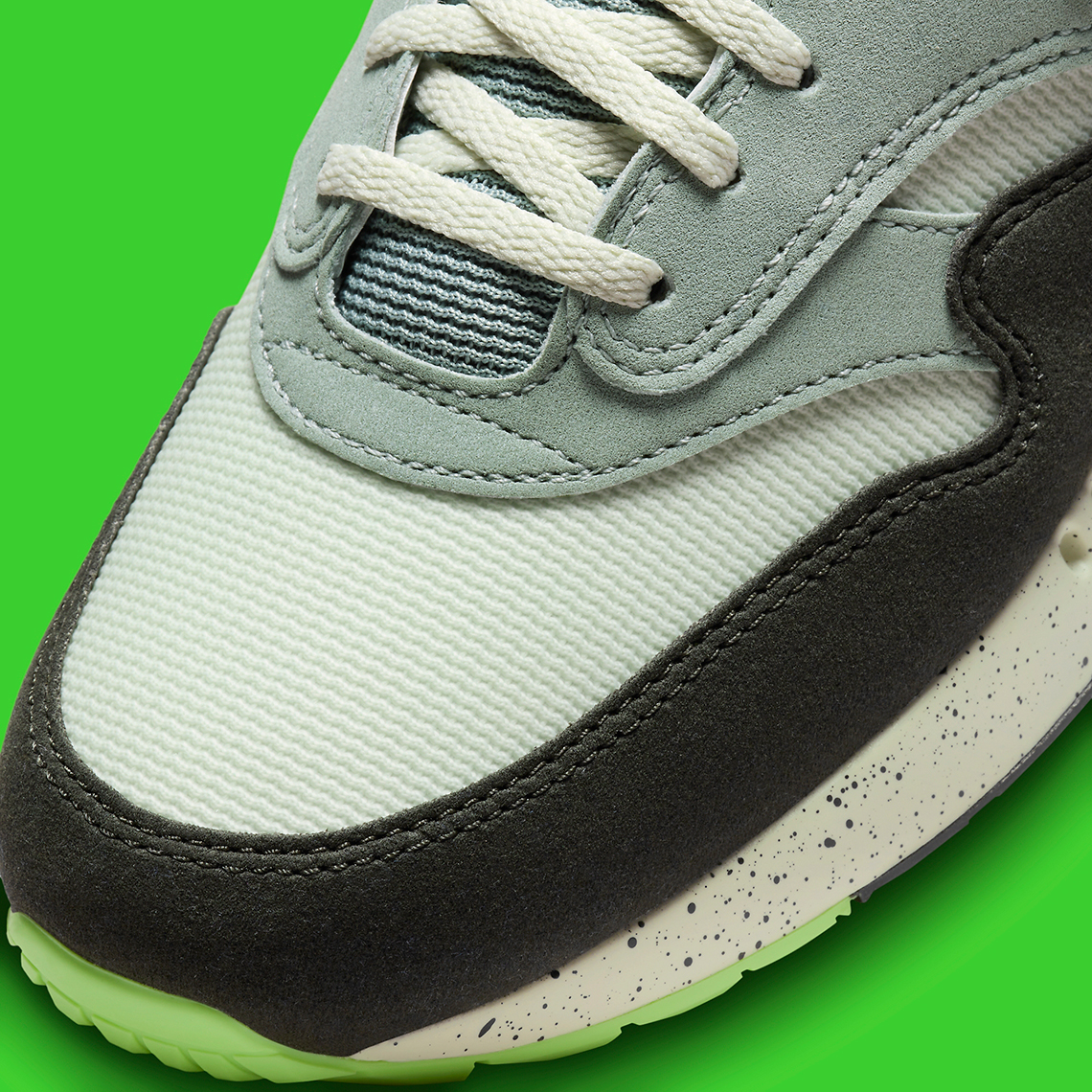 Nike Air Max 1 Golf Sea Glass Sequoia Mica Green Lime Blast Dv1403 002 5