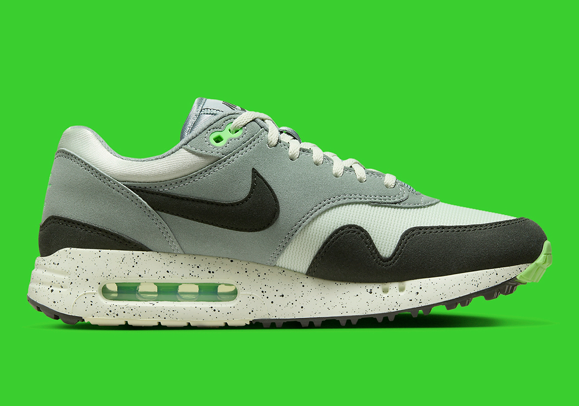 Nike Air Max 1 Golf Sea Glass Sequoia Mica Green Lime Blast Dv1403 002 8