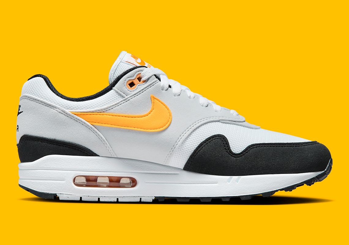 Nike Air Max 1 White Black University Gold Fd9082 104 7