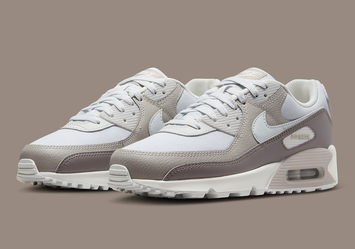 Nike Air Max 90 Photon Dust Light Iron Ore Dz3522 003 4