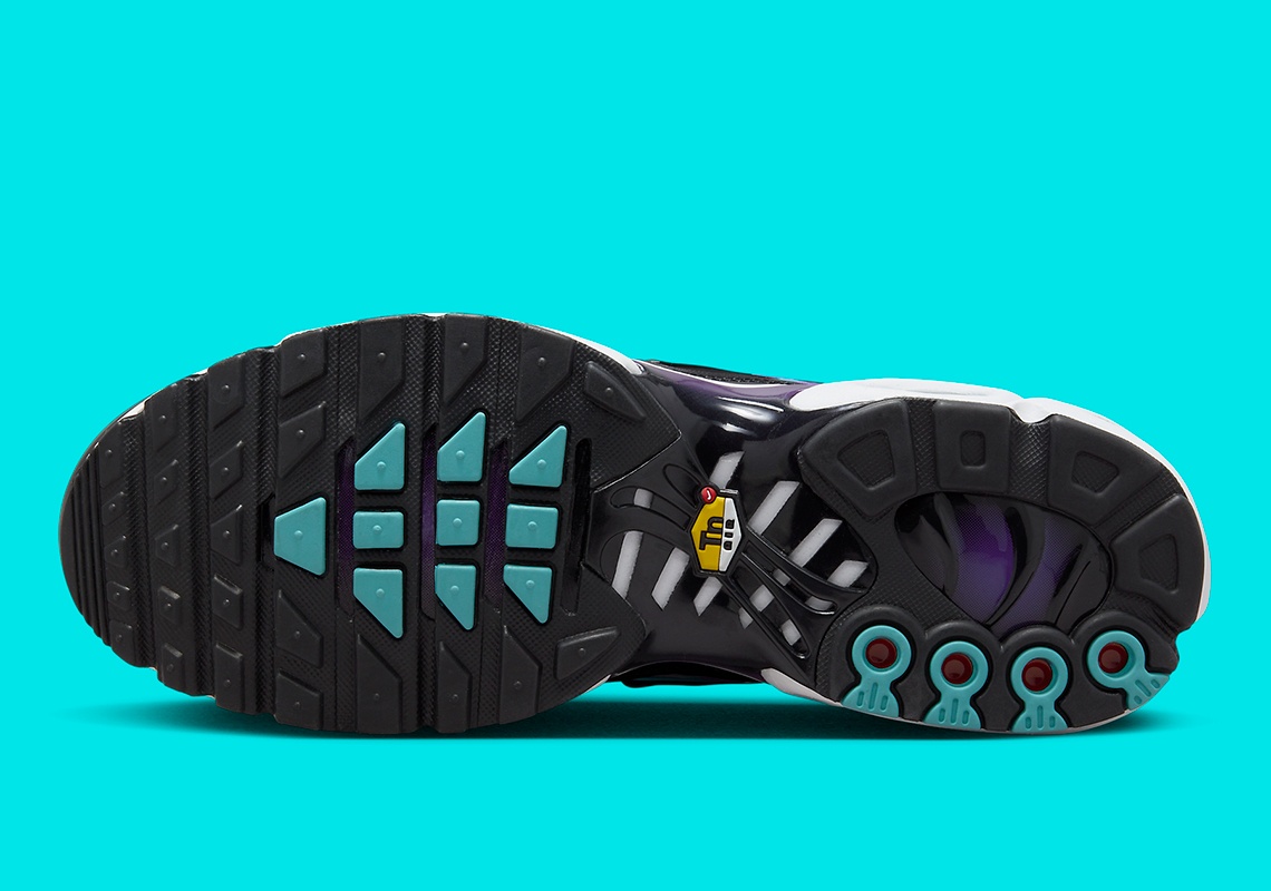 Nike Air Max Plus Black Grape Fq2415 500 Release Date 2