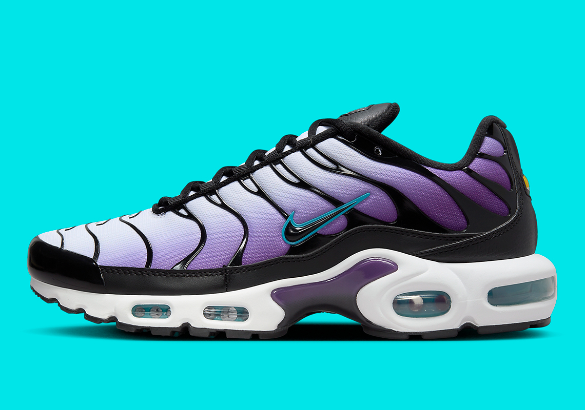 Nike Air Max Plus Black Grape Fq2415 500 Release Date 4