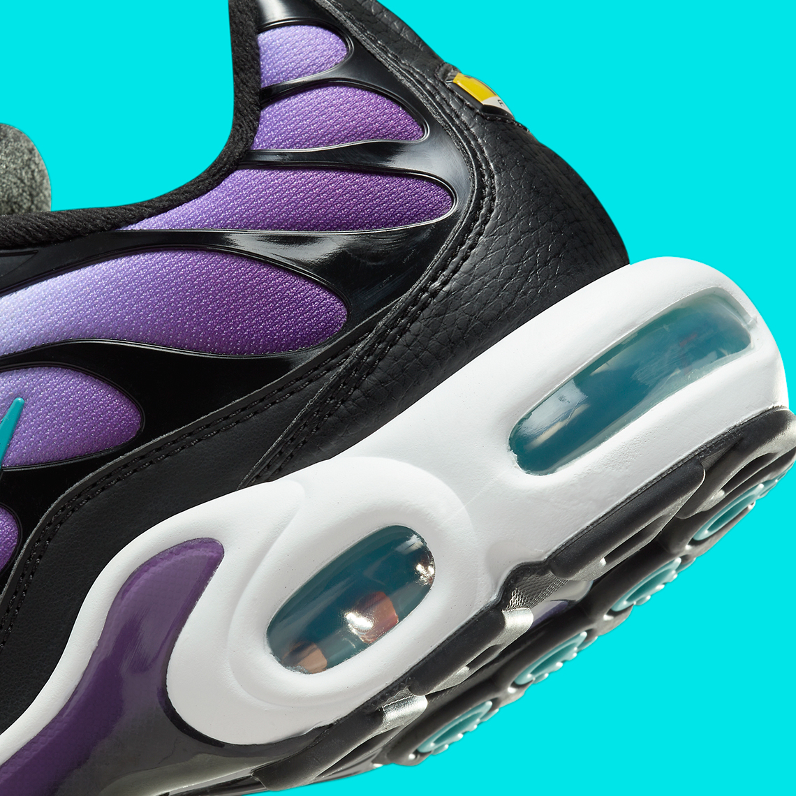 Nike Air Max Plus Black Grape Fq2415 500 Release Date 7