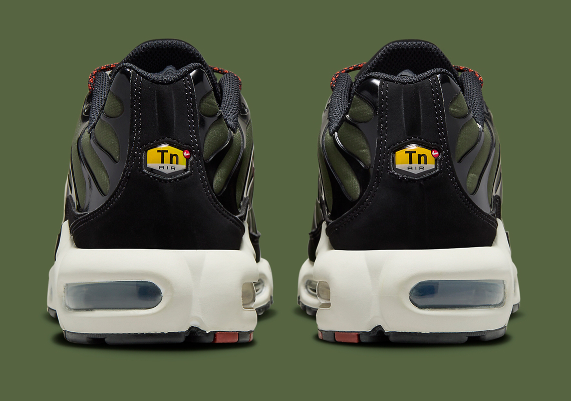Nike Air Max Plus Black Olive Fb9722 300 3