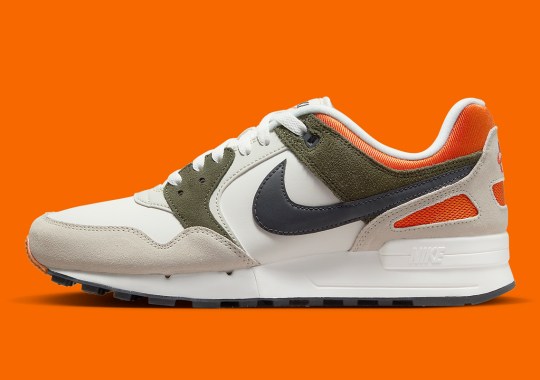 Nike Brings “Light Bone” And “Cargo Khaki” Onto The Pegasus ’89