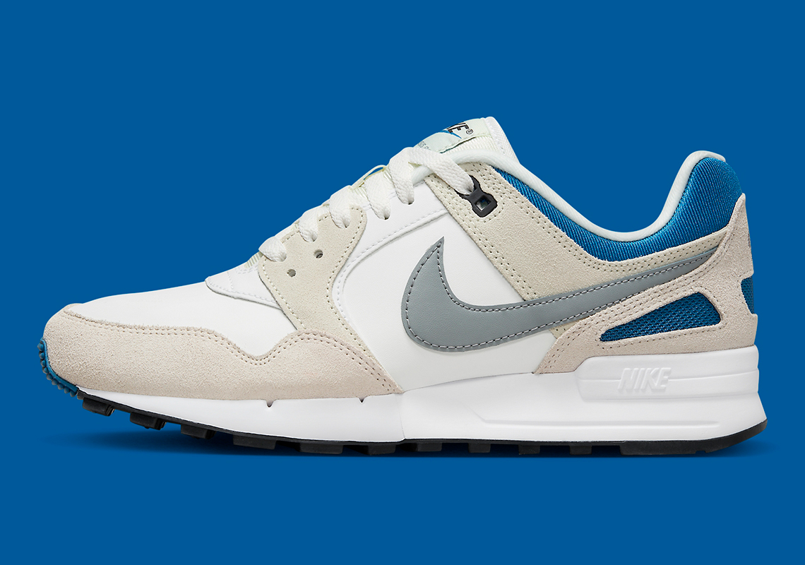 Nike Air Pegasus 89 White Neutral Grey Sport Blue Fb8900 100 3