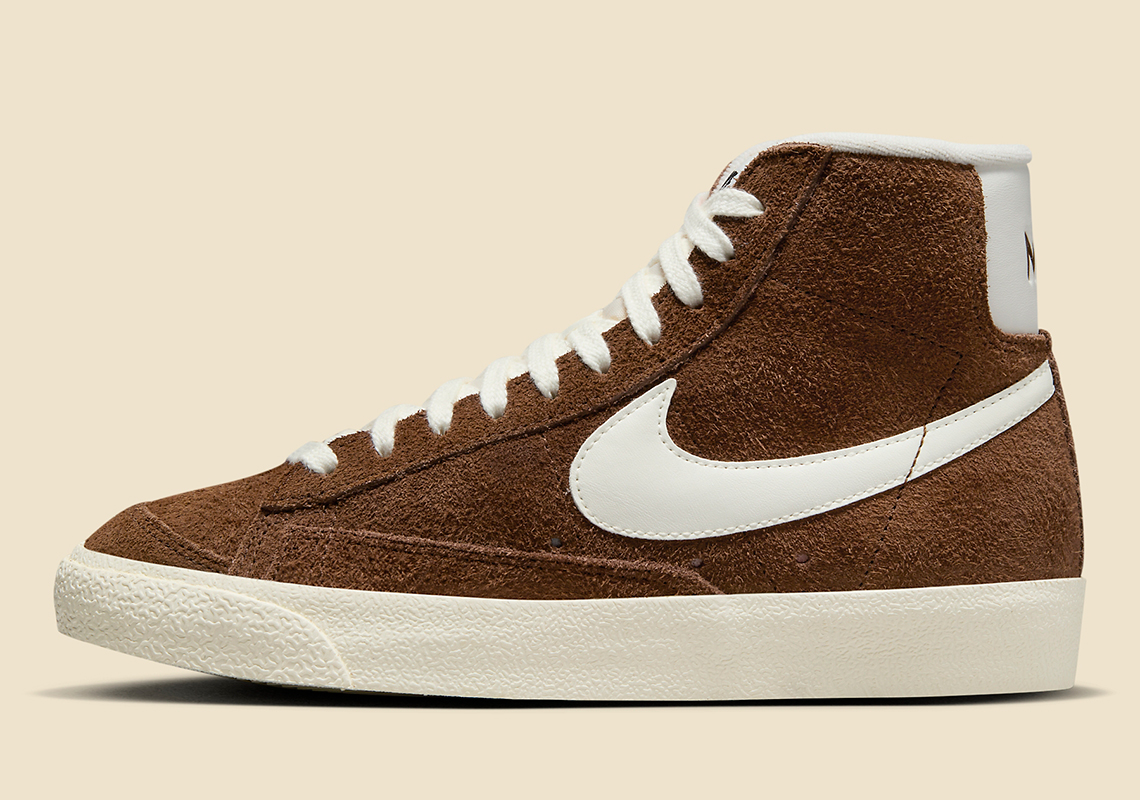 Nike Blazer Mid 77 Cacao Wow Dv7006 200 Release Date 5