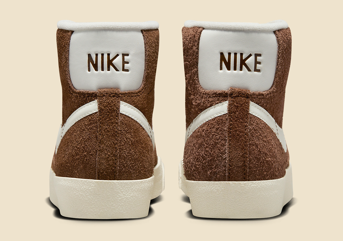 Nike Blazer Mid 77 Cacao Wow Dv7006 200 Release Date 6