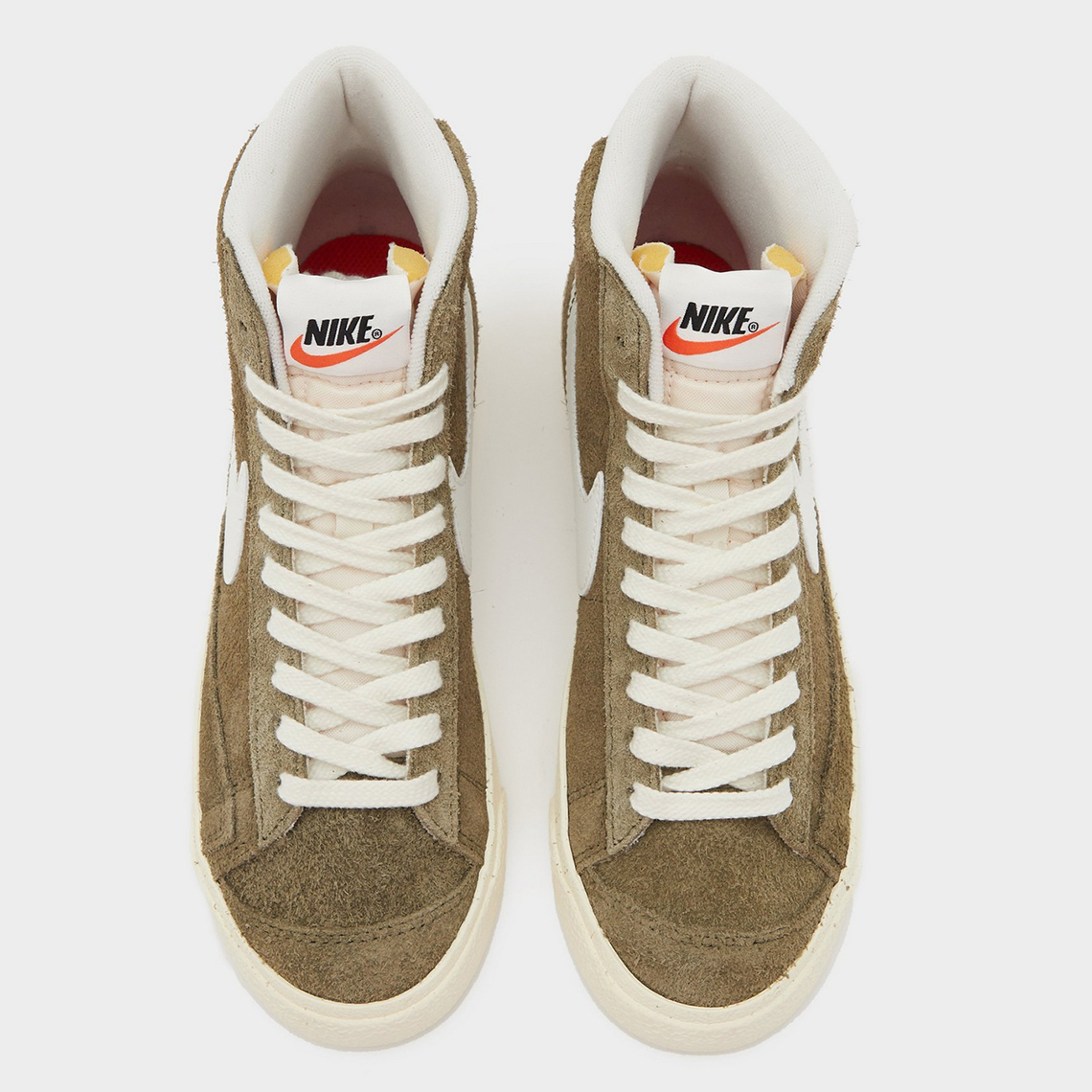 Nike Blazer Mid 77 Olive Dv7006 300 6