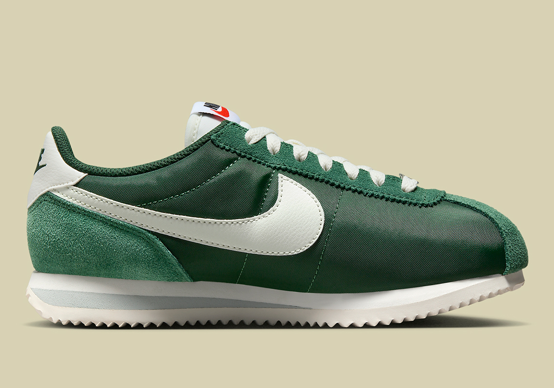 Nike Cortez Womens Fir Green Dz2795 300 6