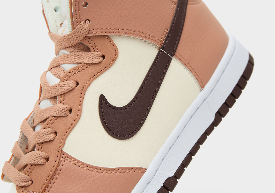Nike Dunk High Tan Brown 2023 Release Date 2