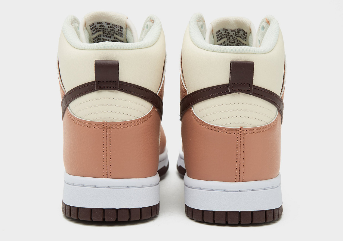 Nike Dunk High Tan Brown 2023 Release Date 3