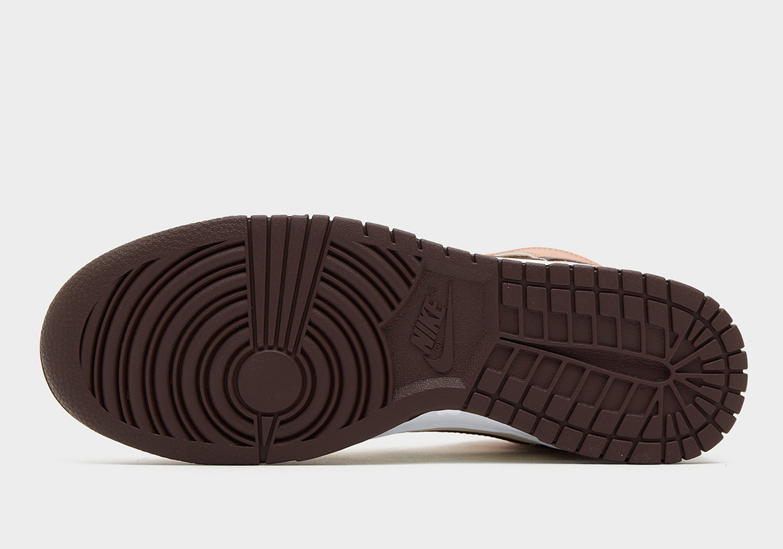 Nike Dunk High Tan Brown 2023 Release Date 5