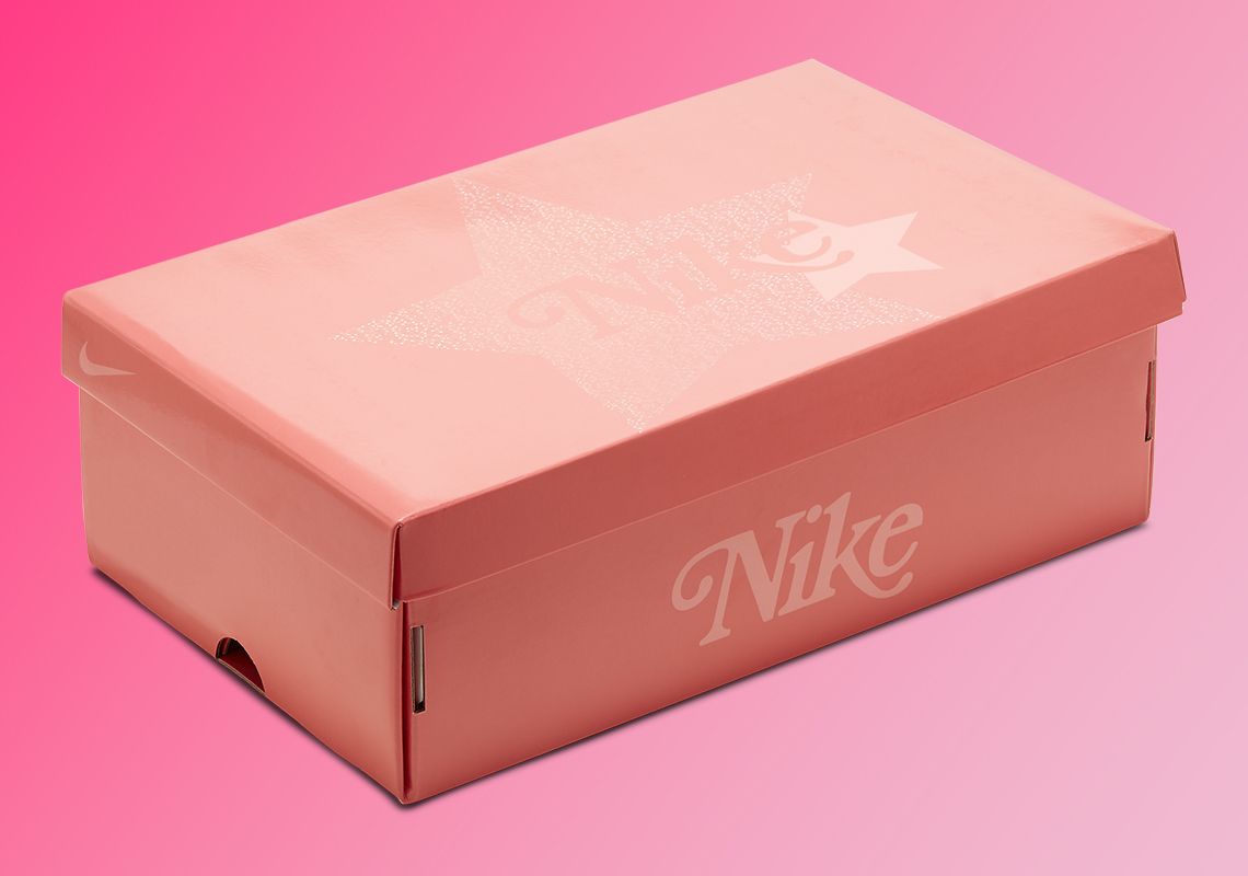 Nike Dunk Low Barbie Pink Release Date 10