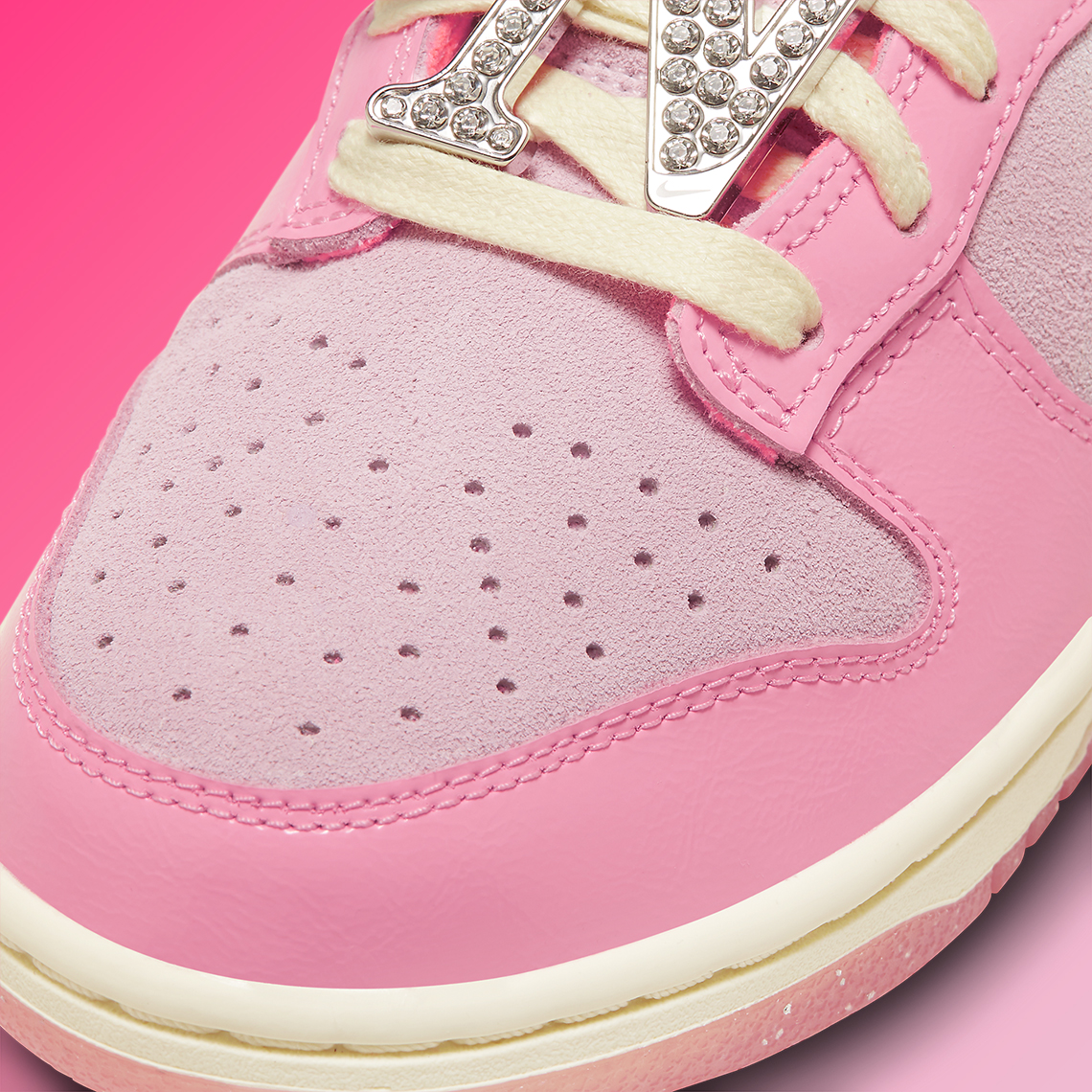 Nike Dunk Low Barbie Pink Release Date 11