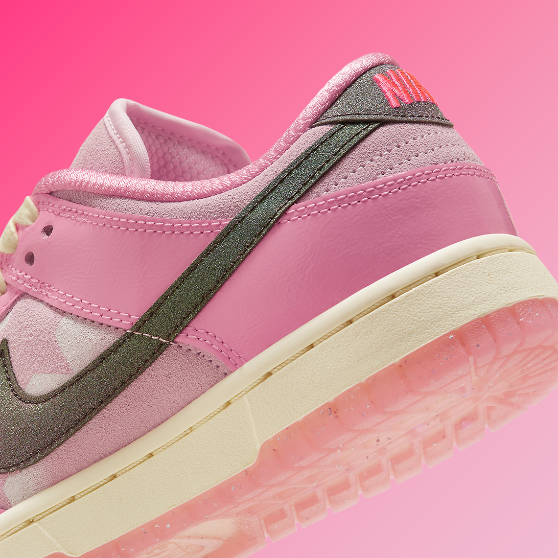 Nike Dunk Low Barbie Pink Release Date 12