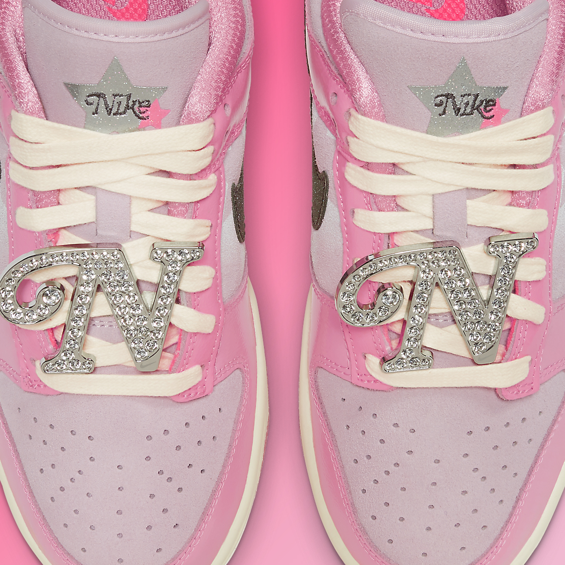 Nike Dunk Low Barbie Pink Release Date 6