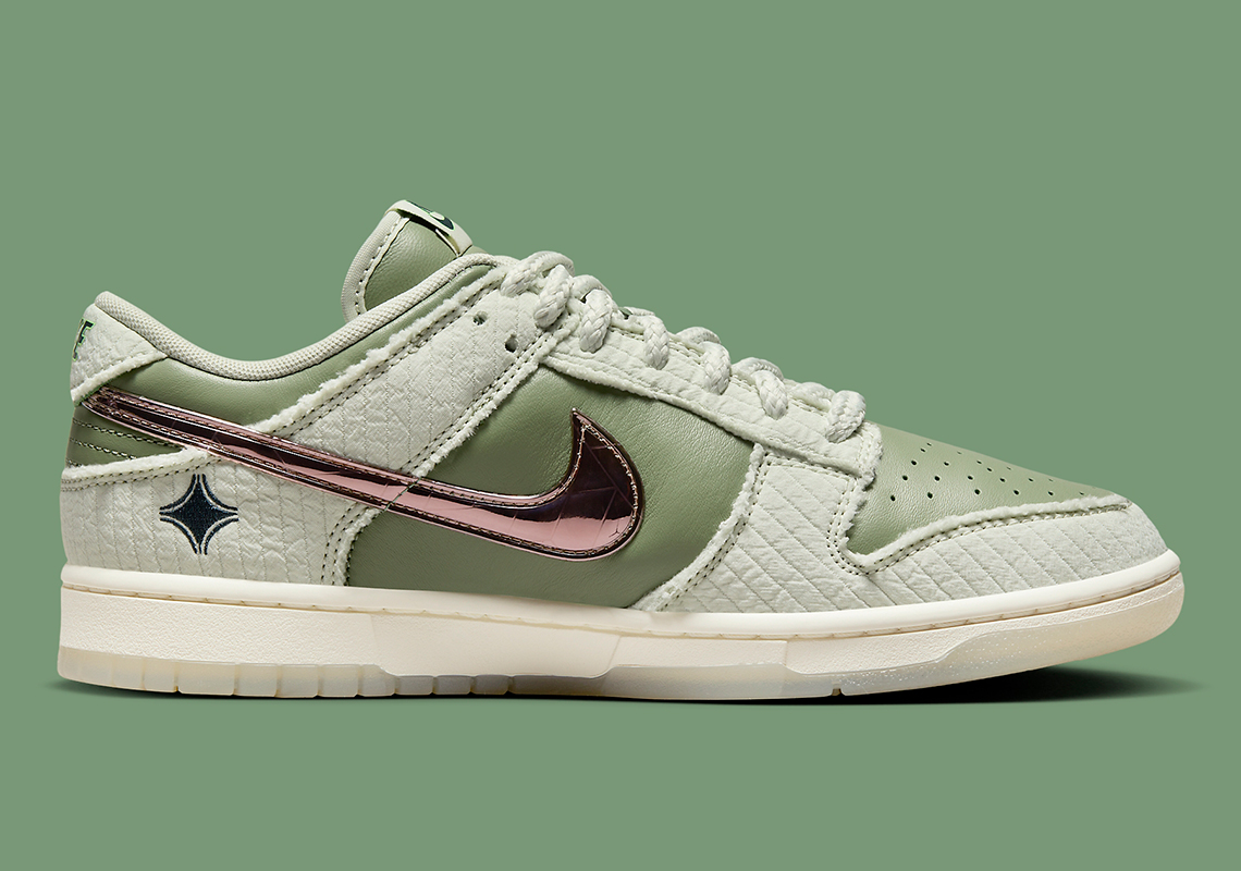 Nike Dunk Low Be 1 Of One Fq0269 001 3