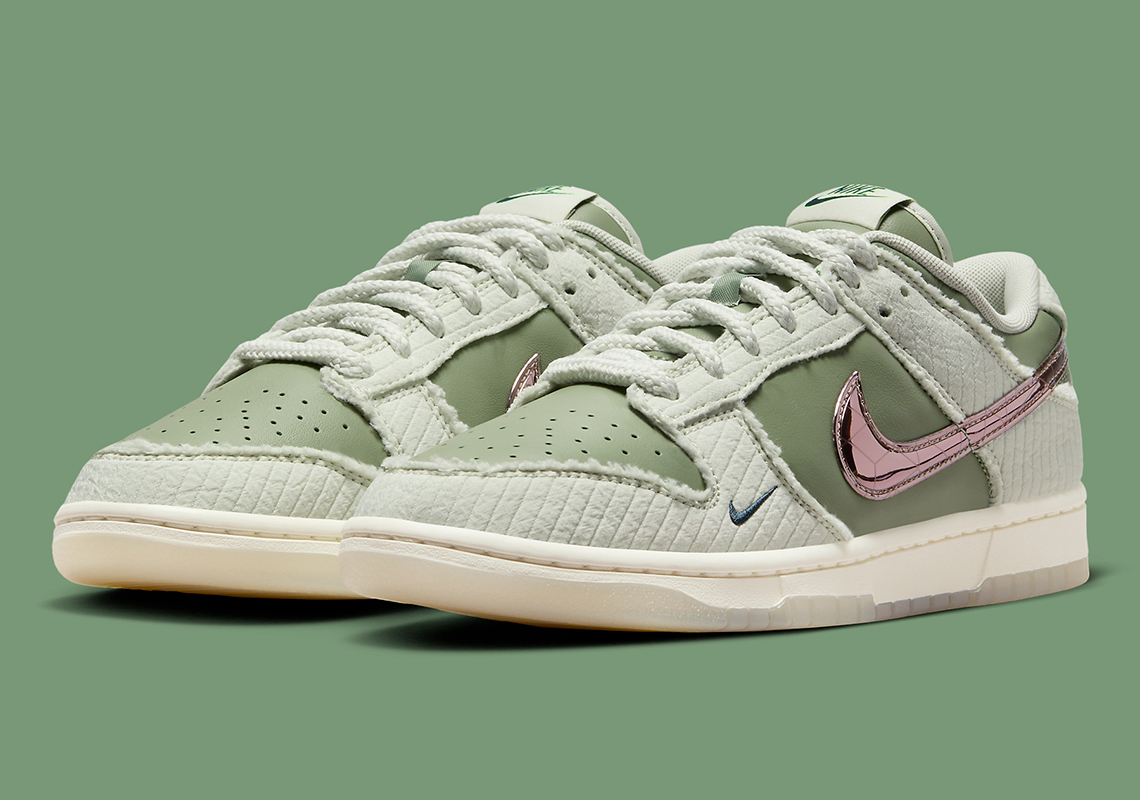 Nike Dunk Low Be 1 Of One Fq0269 001 8