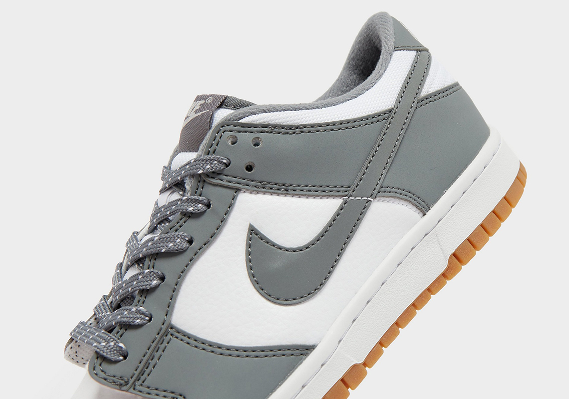 Nike Dunk Low Grey Gum Fq8893 397 Release Date 2