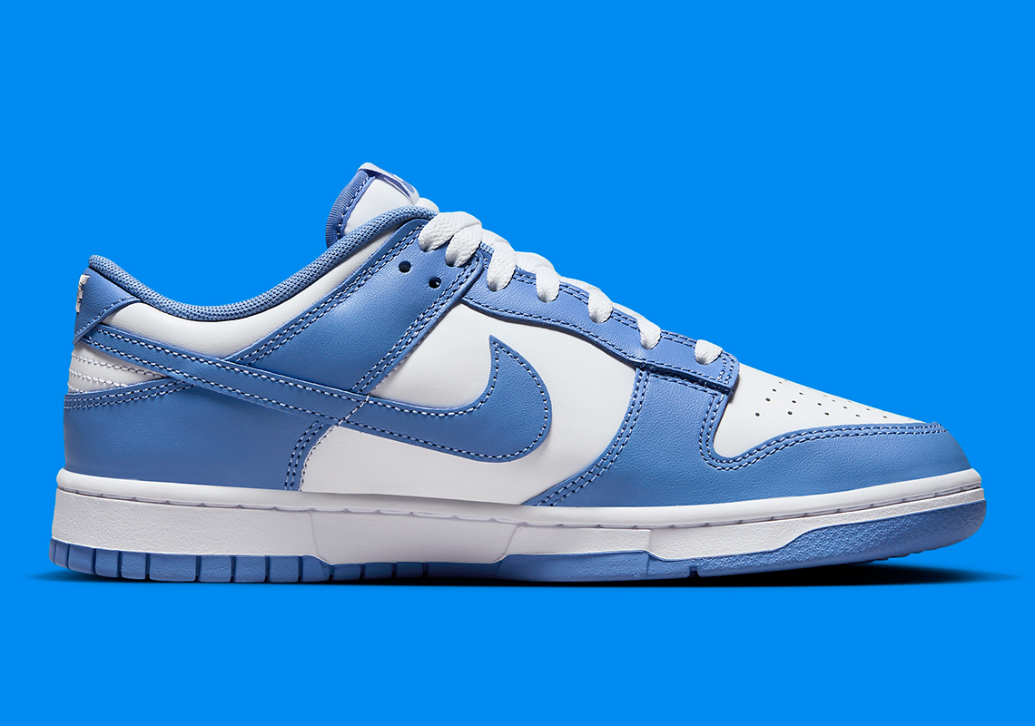 Nike Dunk Low Polar Blue Dv0833 400 Release Date 6