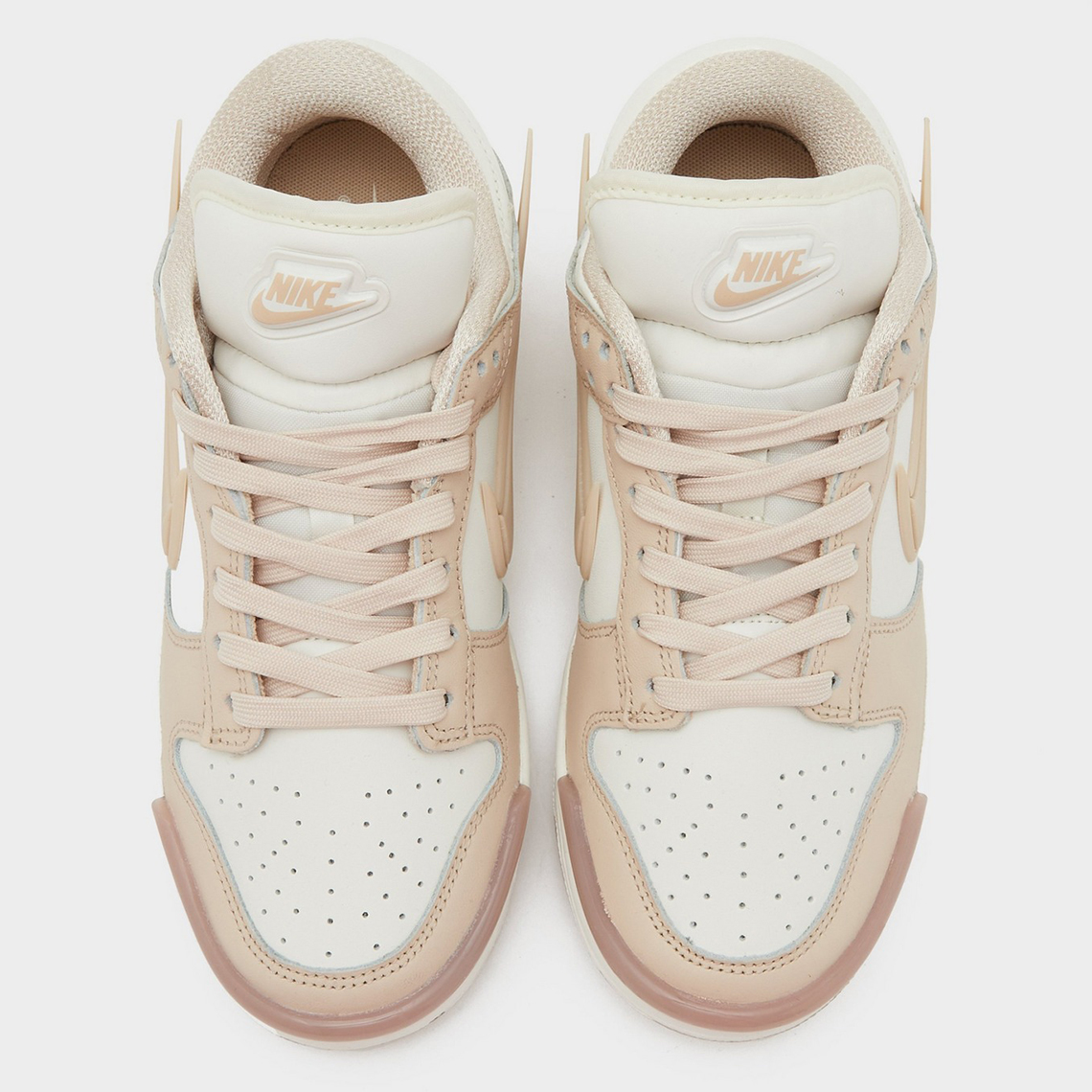 Nike Dunk Low Twist Tan White Release Date 3