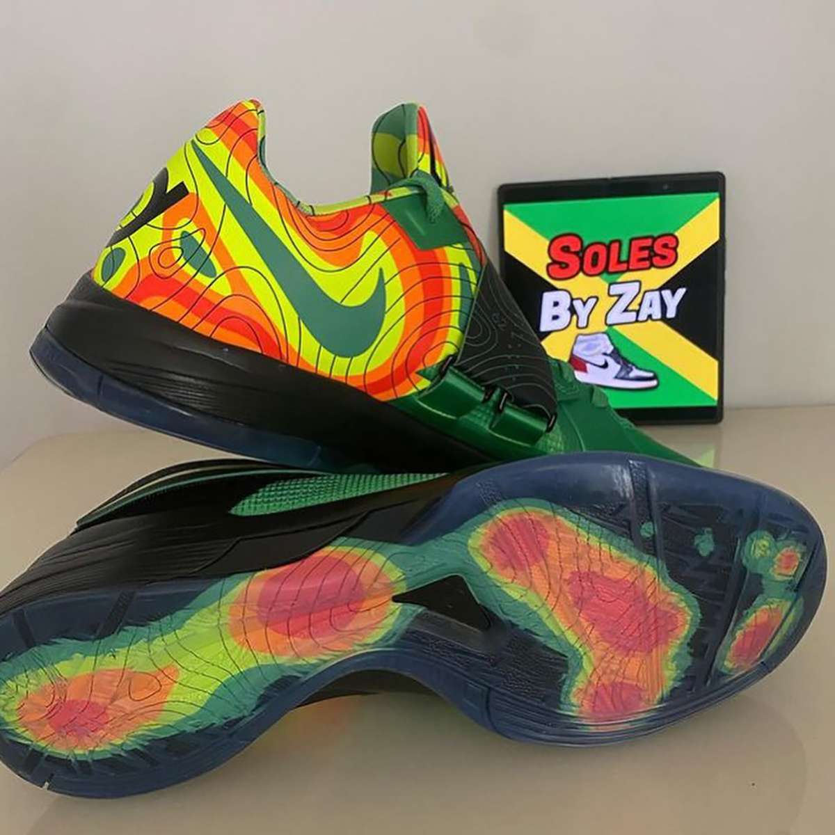 Nike Kd 4 Weatherman 2024 Release Date 1