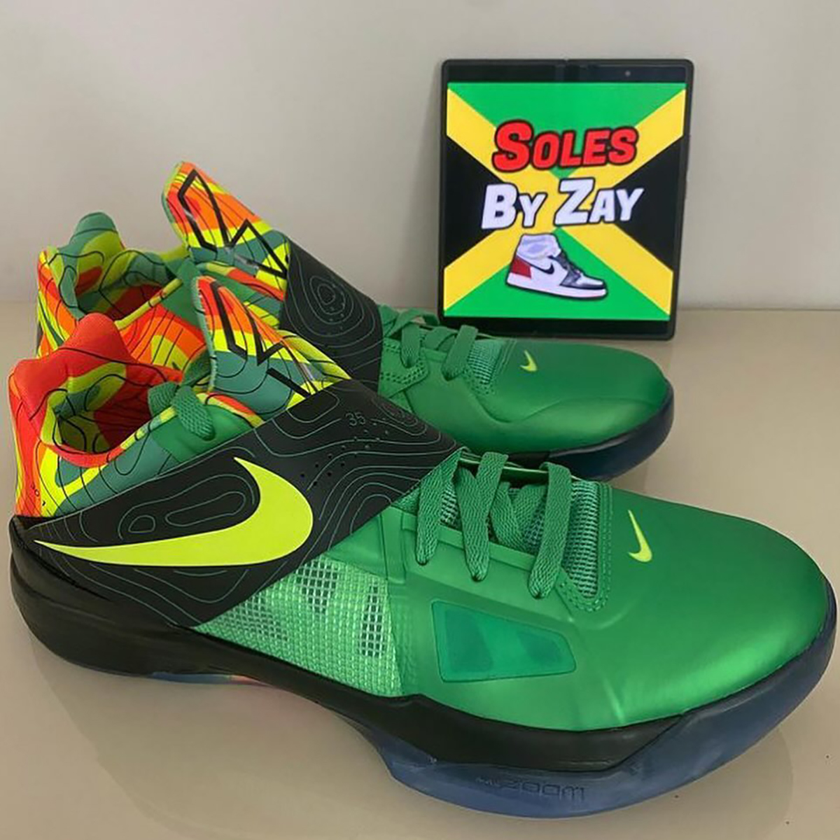 Nike Kd 4 Weatherman 2024 Release Date 3