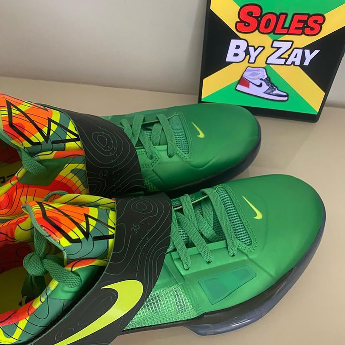 Nike Kd 4 Weatherman 2024 Release Date 4