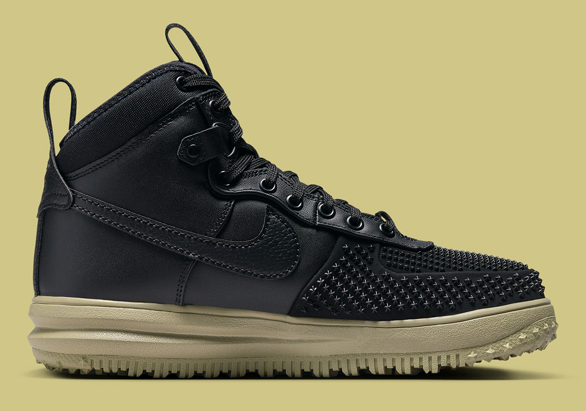 Nike Lunar Force 1 Duckboot Dz5320 001 3