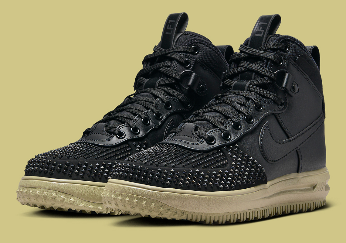 The Nike Lunar Force 1 Duckboot Returns This Winter 2023