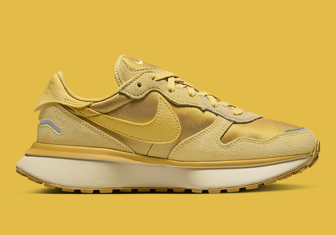 Nike Phoenix Waffle University Gold Fj1409 700 1