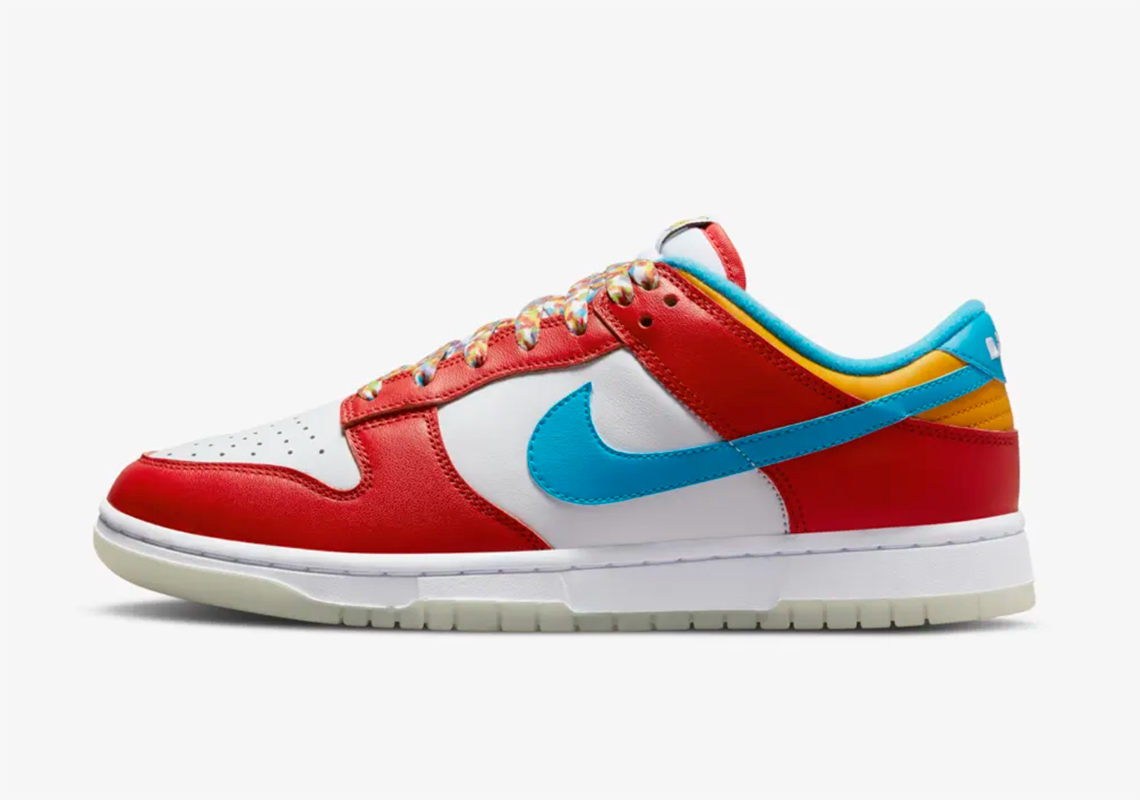 Nike Snkrs Dunk Reserve Fruity Pebbles