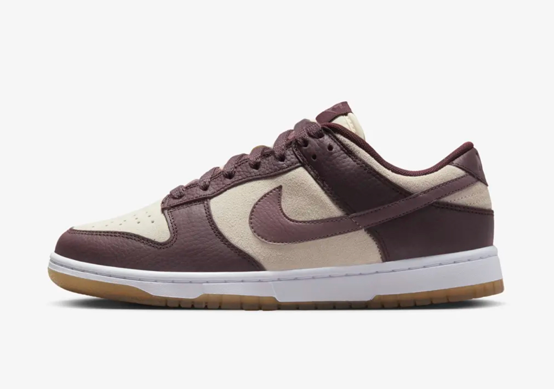 Nike Snkrs Dunk Reserve Plum Eclipse