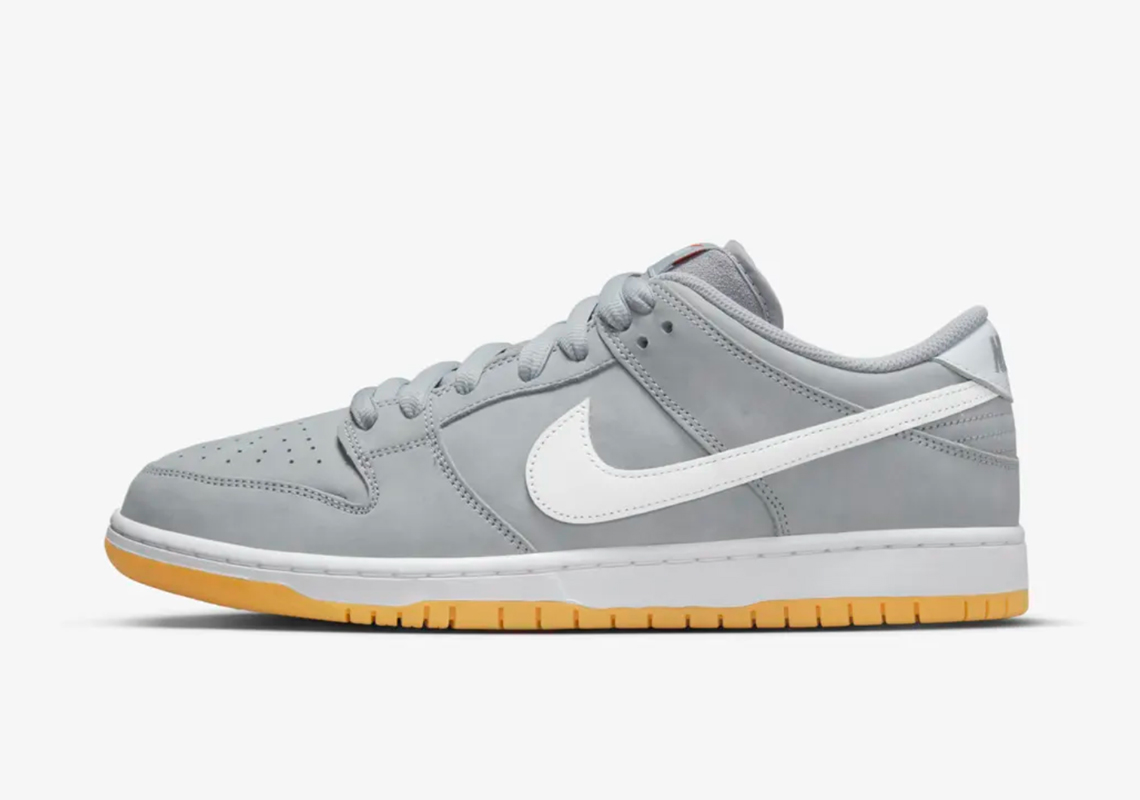 Nike Snkrs Dunk Reserve Wolf Grey Sb