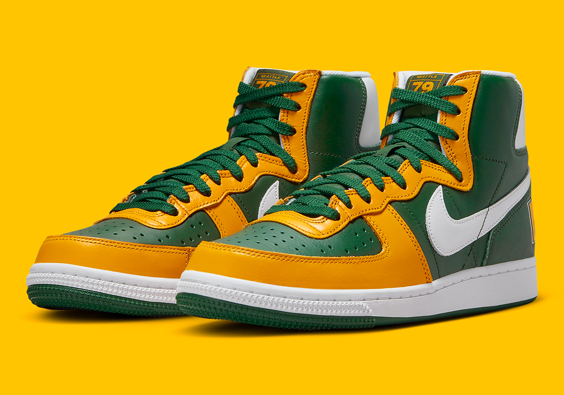 Nike Terminator High Seattle Supersonics Fn4442 300 4