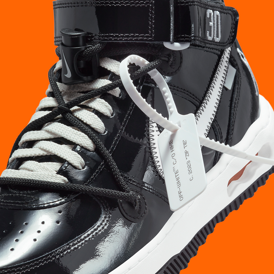 Off White Nike Air Force 1 Mid Sheed Dr0500 001 9