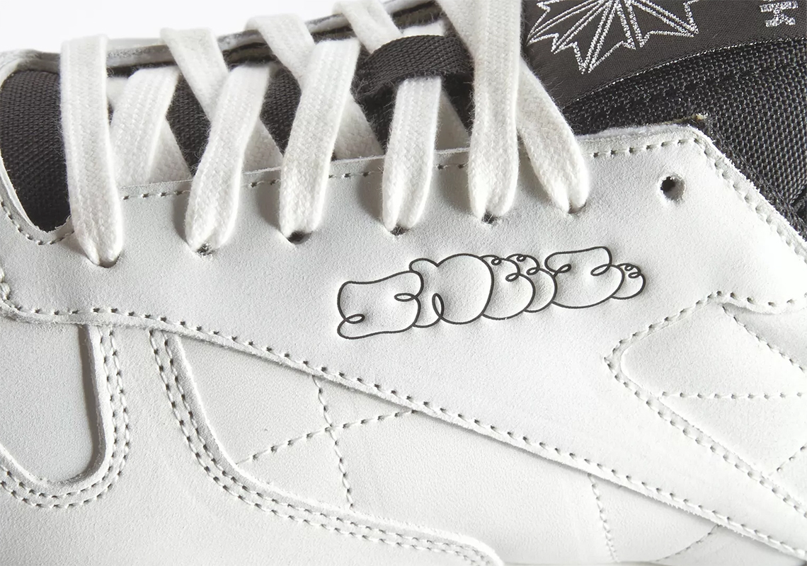 SNEEZE And Reebok Remember Their First Collaboration With This Upcoming Classic Leather