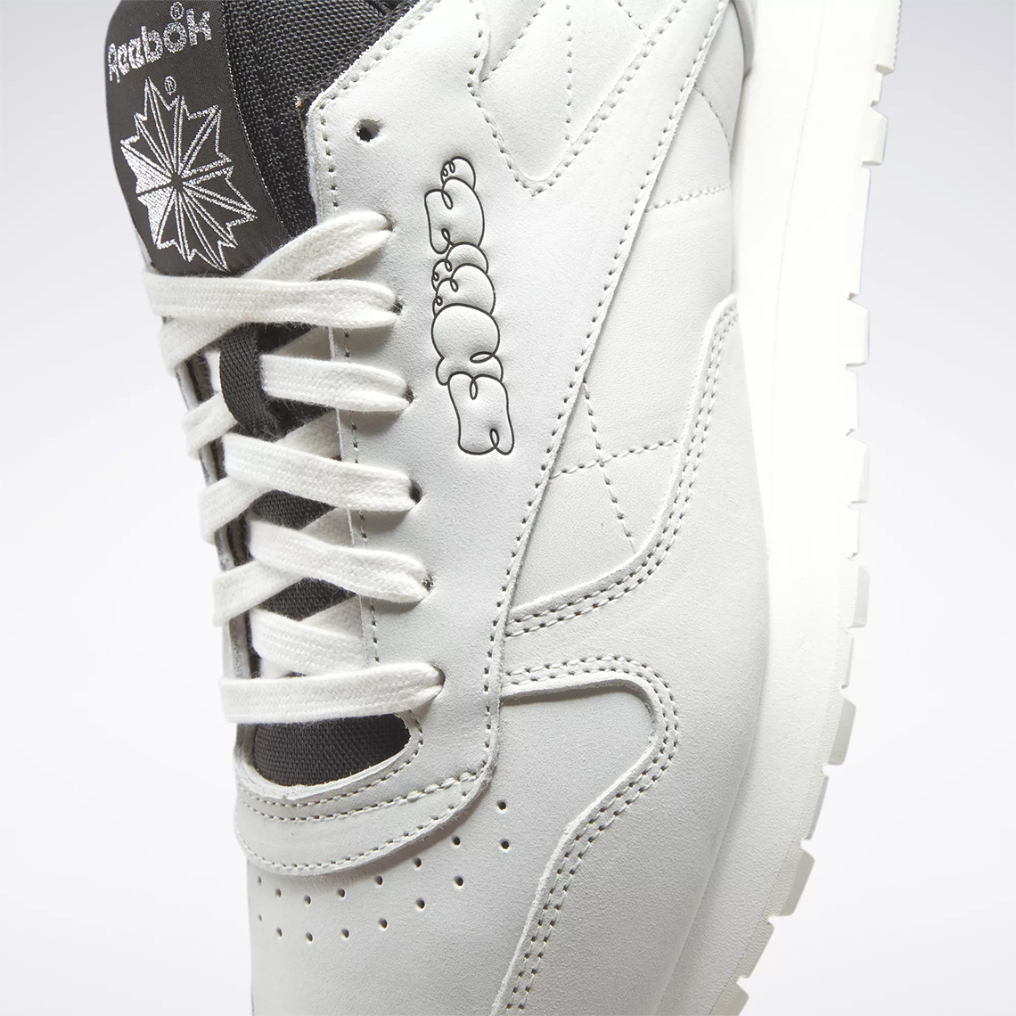 Sneeze Reebok Classic Leather White 100069719 2